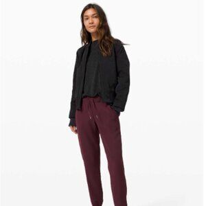 All Yours Tank Top Black White Speckled Lululemon Vitasea Pima Cotton Muscle